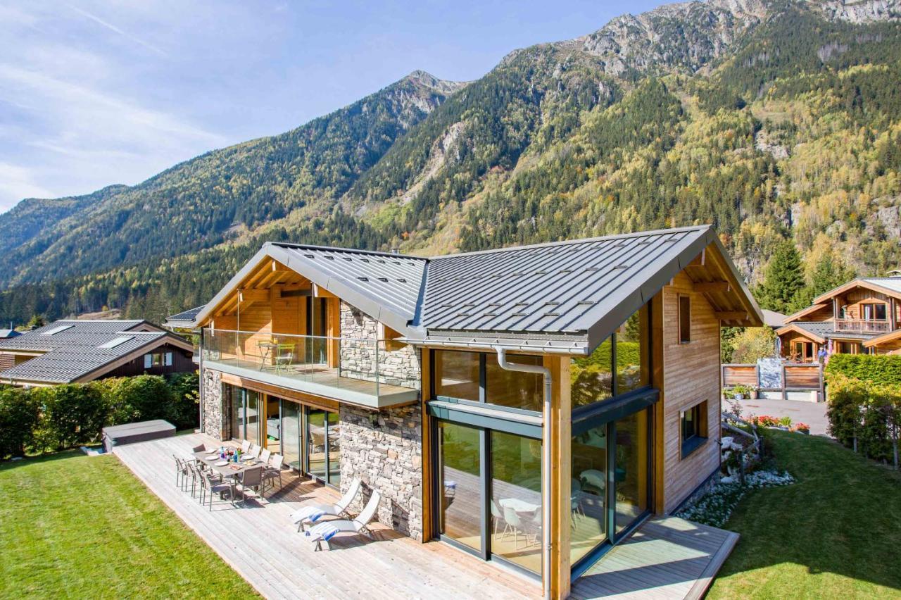 Montana- Year Chalet Chamonix Mont Blanc