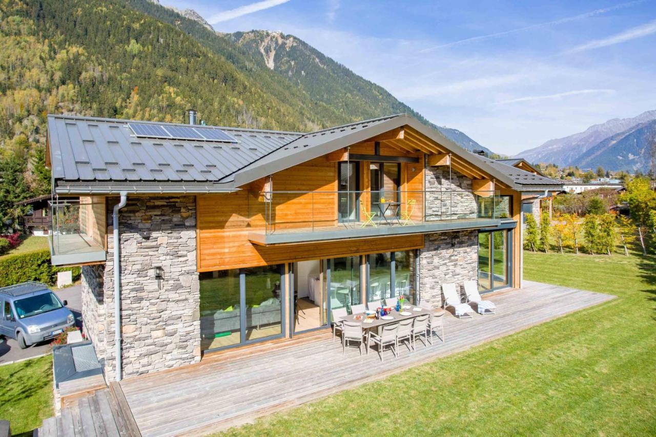 Montana- Year Chalet Chamonix Mont Blanc