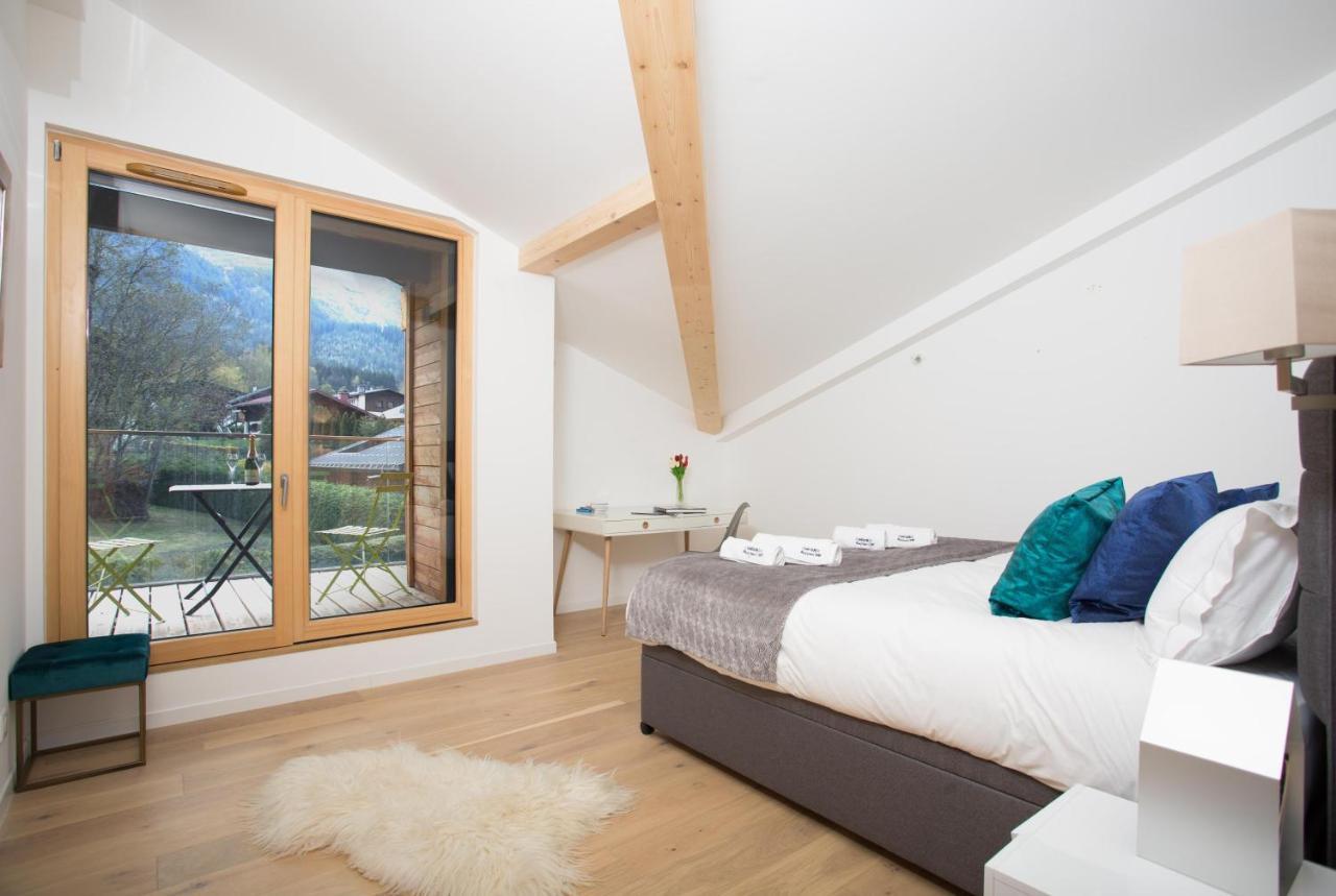 Chalet Montana- Year Chamonix Mont Blanc